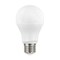 Satco 8w 120v A19 LED White E26 Medium Base 800 Lumens 2700k